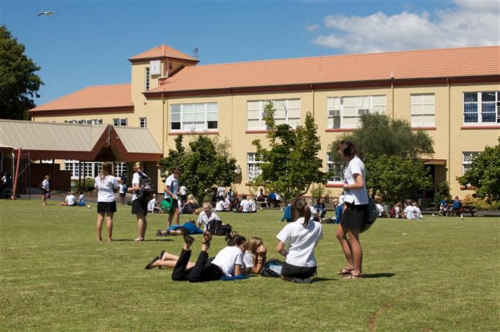 The Knox School