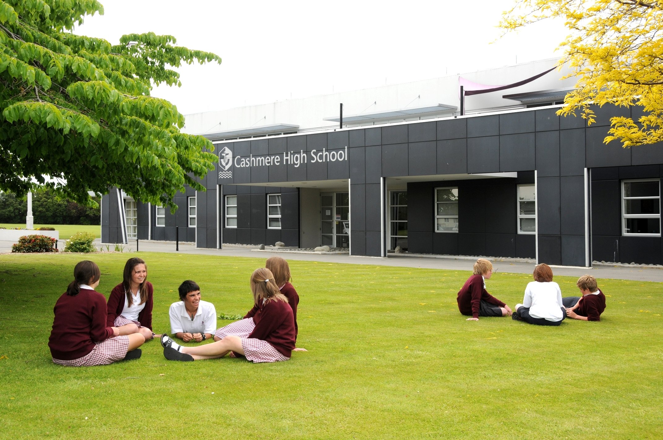 The Knox School