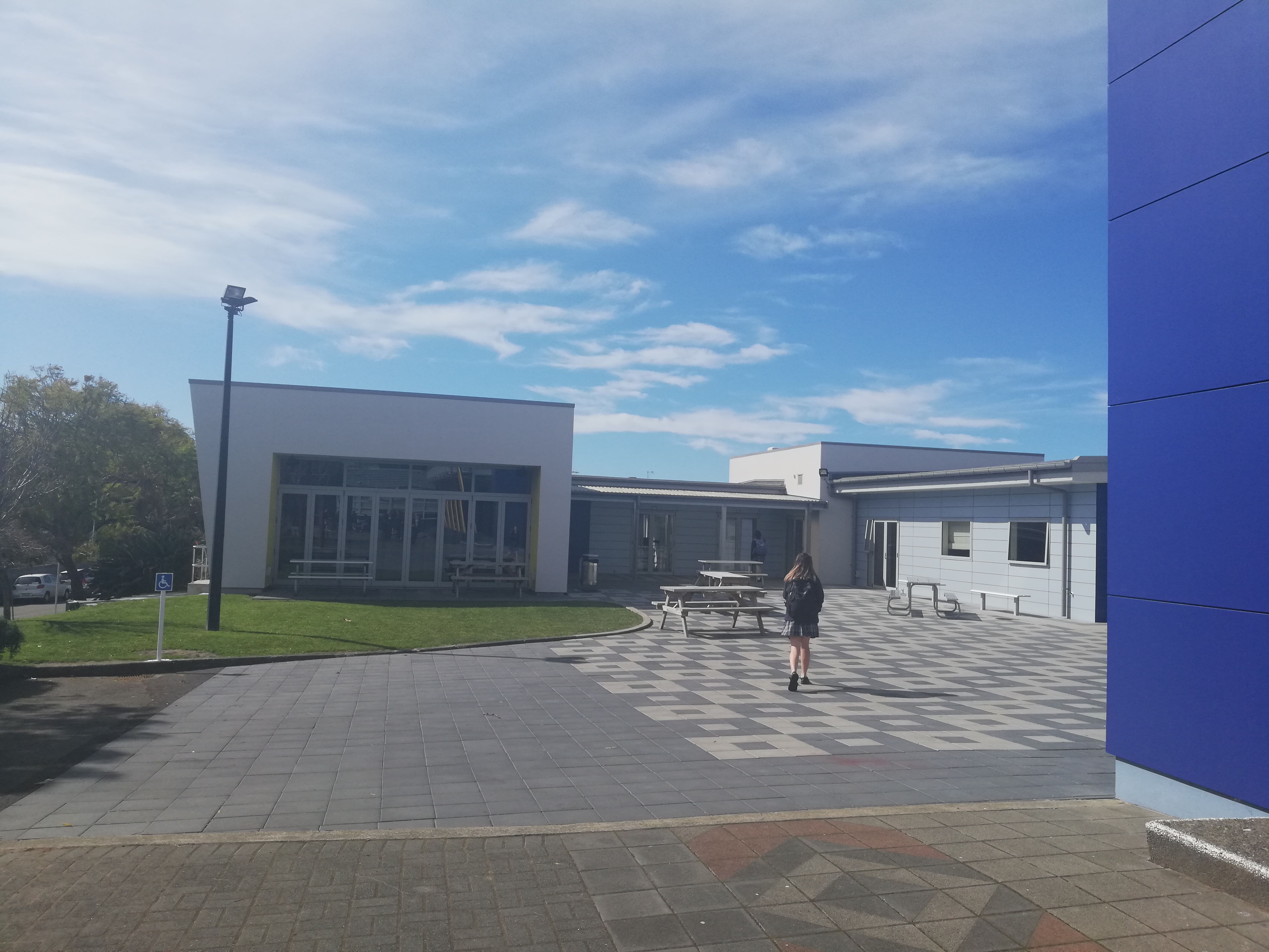 The Knox School
