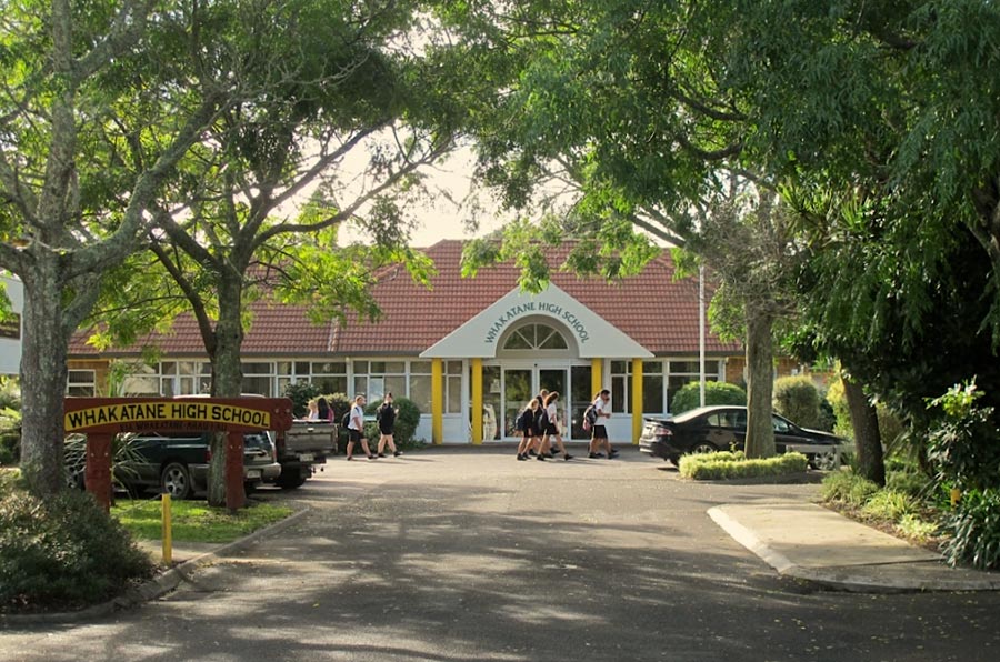 The Knox School