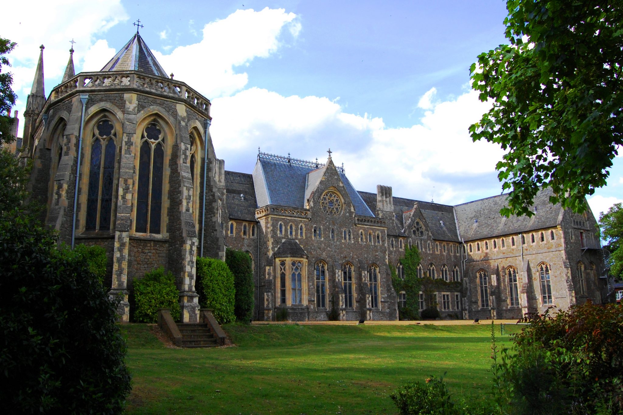 The Knox School