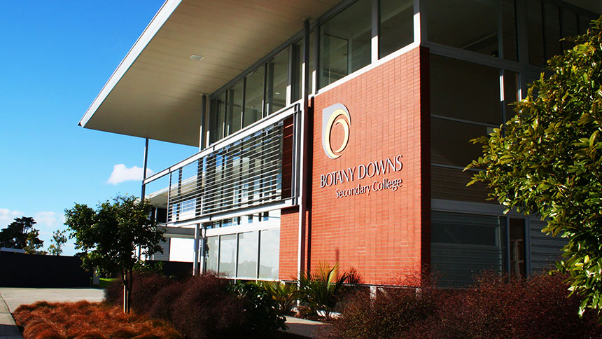 The Knox School