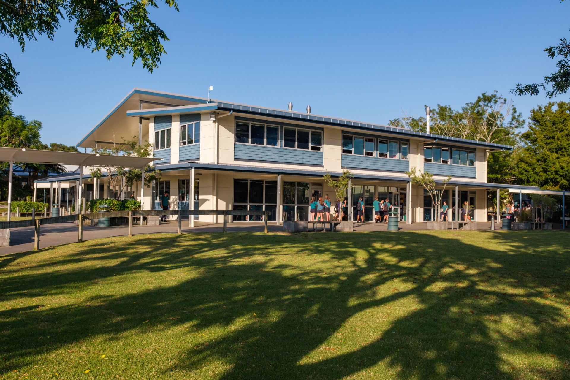 The Knox School