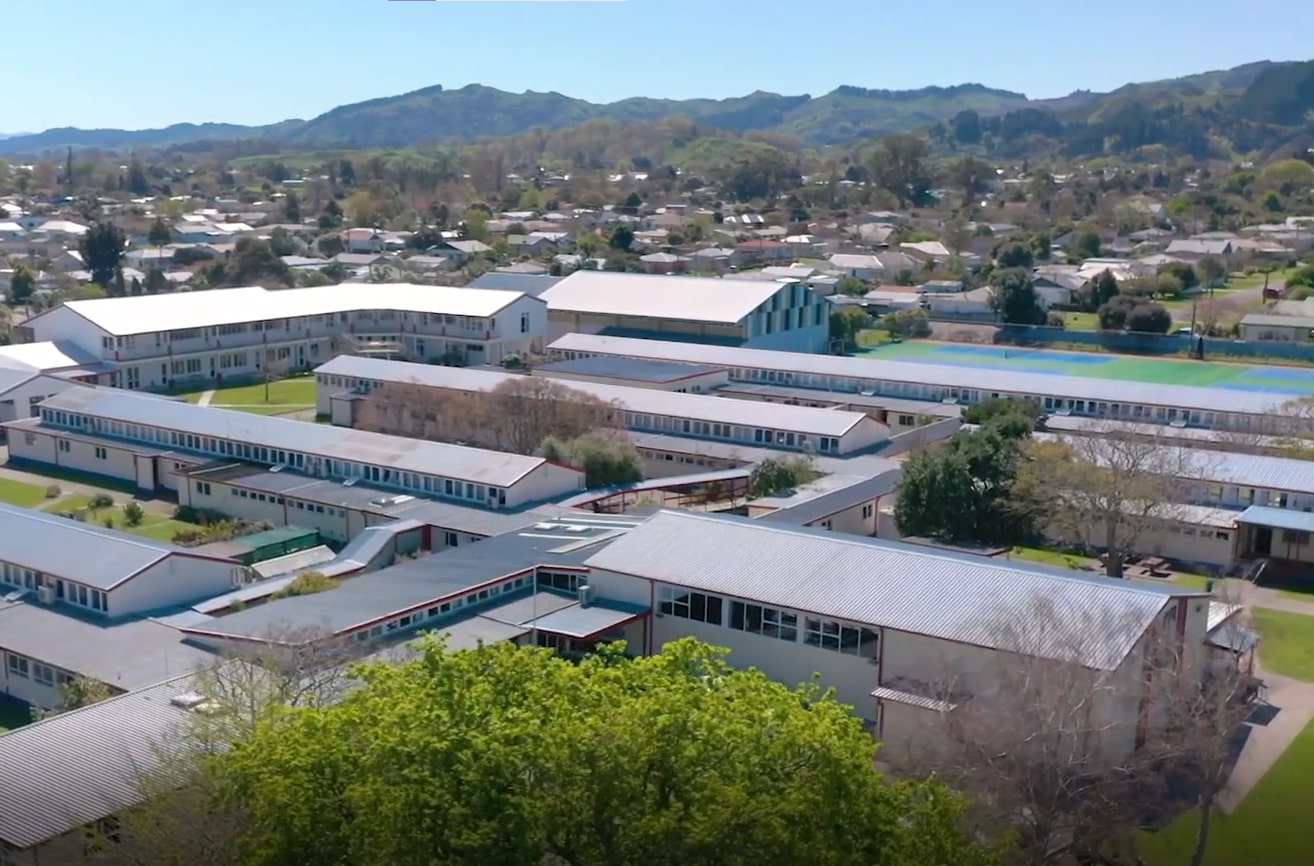 The Knox School