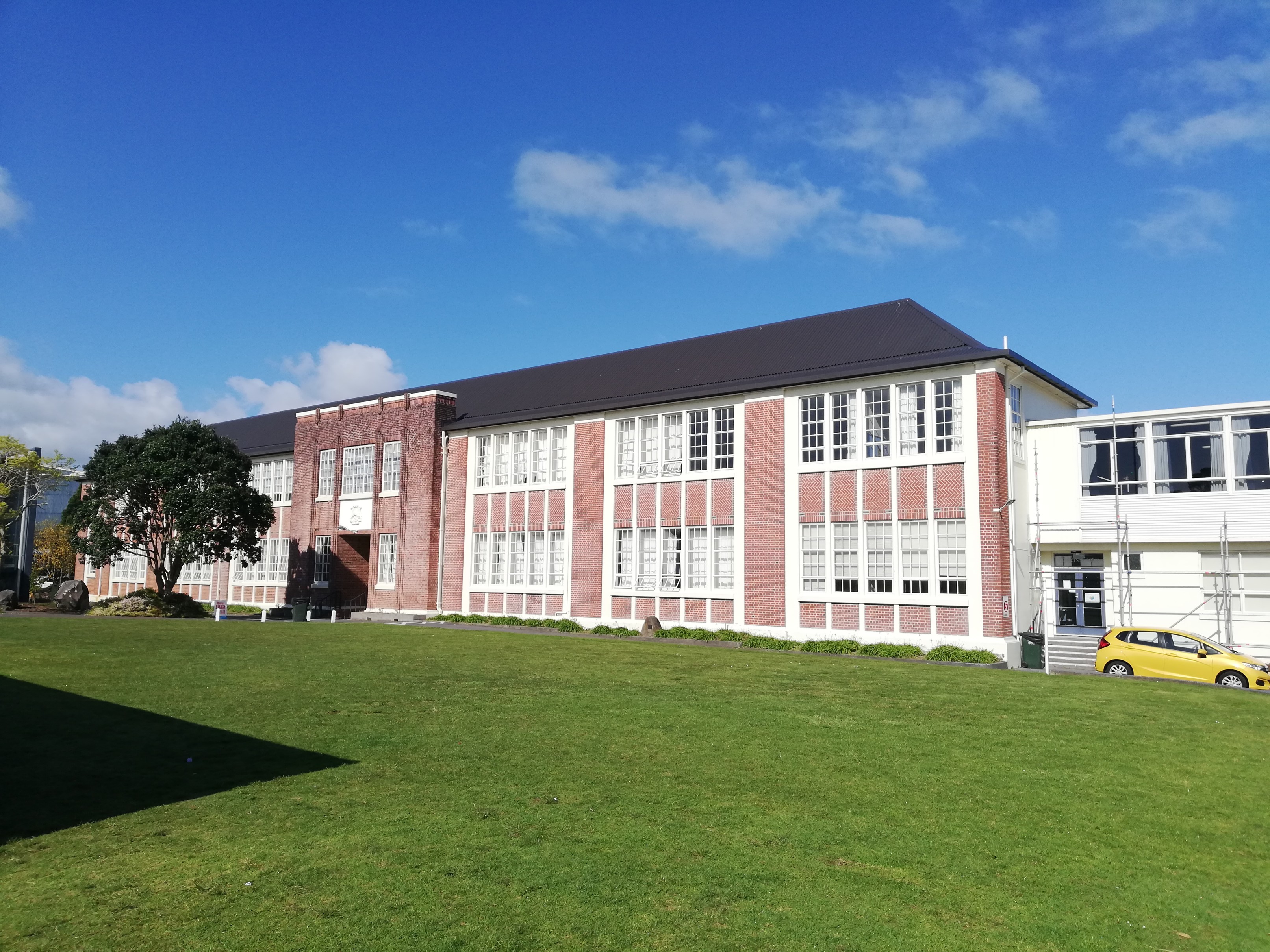 The Knox School